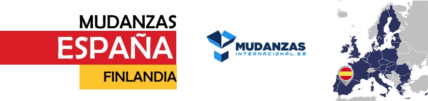 mudanzas españa finlandia